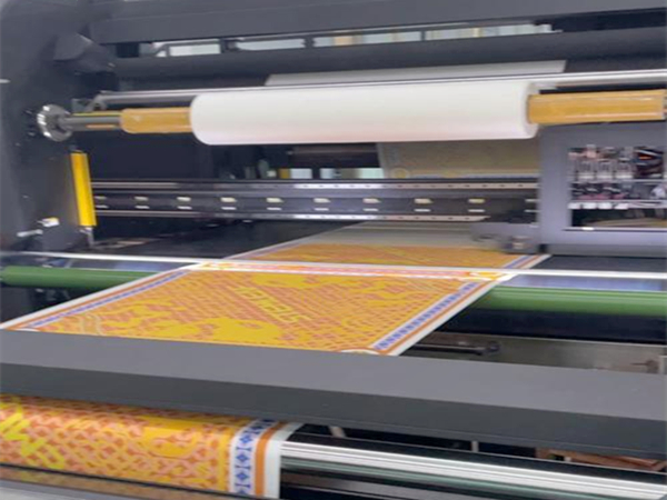 印花廢氣處理方法