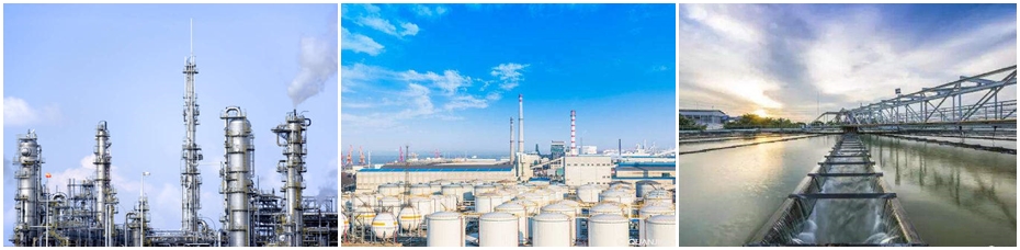 RTO蓄熱式焚燒設備適用范圍