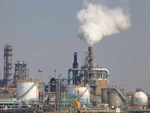 化工廠(chǎng)廢氣怎么處理