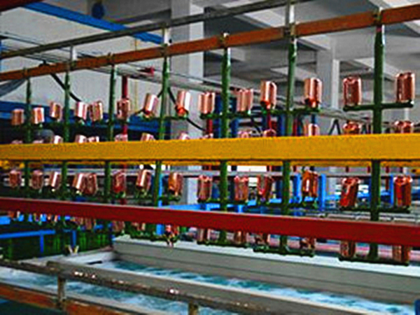 電鍍車(chē)間廢氣怎么處理