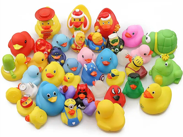 塑膠玩具廢氣處理方法